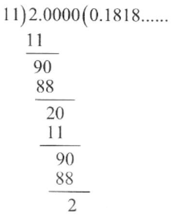 KSEEB Solutions For Class 9 Maths Chapter 1 Number Systems Exercise 1.3-1.5