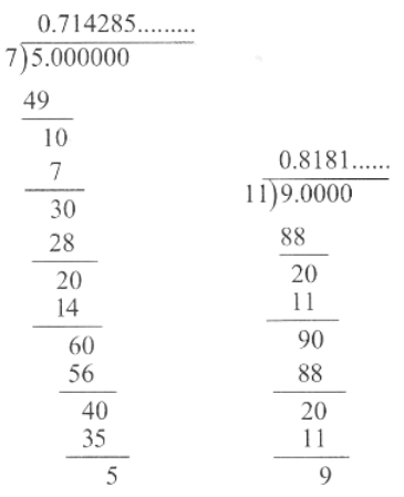 KSEEB Solutions For Class 9 Maths Chapter 1 Number Systems Exrrcise 1.3-5