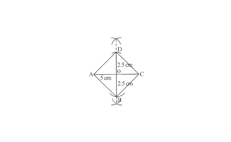 KSEEB Solutions For Class 8 Chapter 7 Practical Geometry Additional Problems Question 6