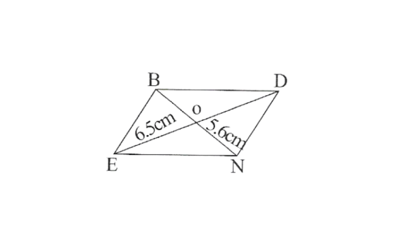 KSEEB Solutions For Class 8 Chapter 7 Practical Geometry Exercise 7.2 Question 3(1)