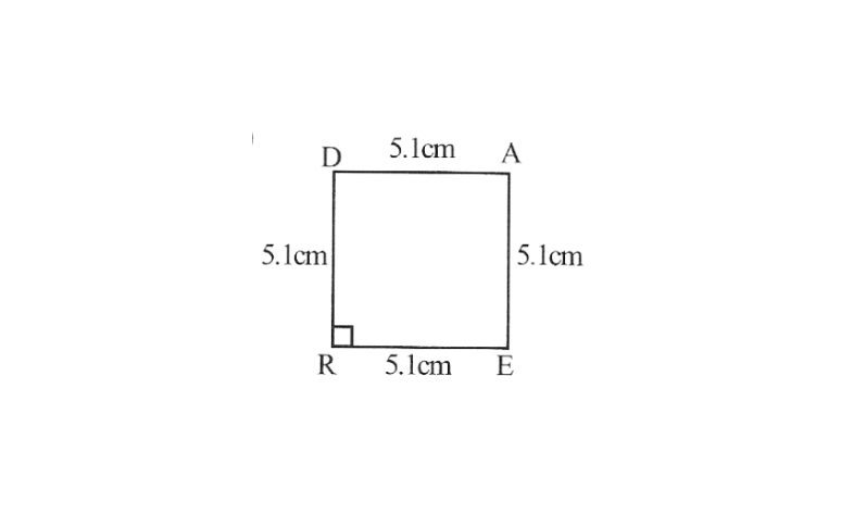 KSEEB Solutions For Class 8 Chapter 7 Practical Geometry Exercise 7.5 Question 1(1)