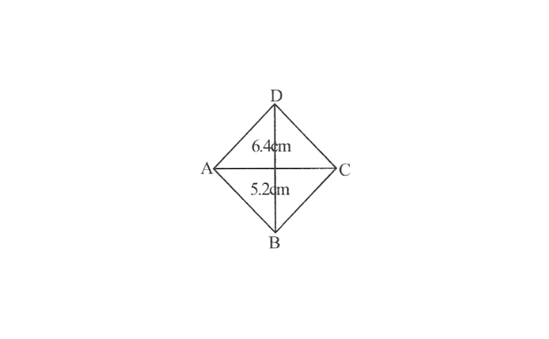 KSEEB Solutions For Class 8 Chapter 7 Practical Geometry Exercise 7.5 Question 2(1)