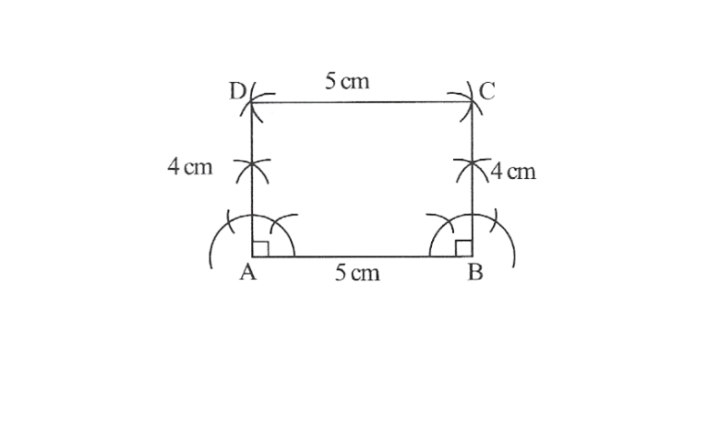 KSEEB Solutions For Class 8 Chapter 7 Practical Geometry Exercise 7.5 Question 3(2)