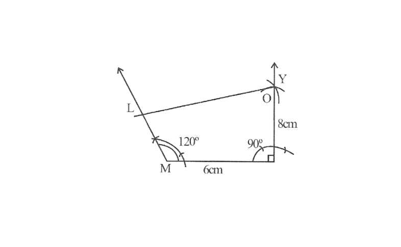 KSEEB Solutions For Class 8 Chapter 7 Practical Geometry Point No.4