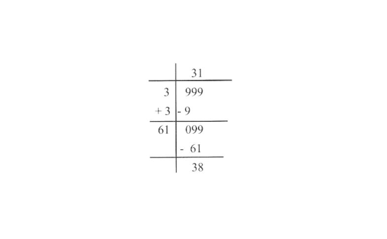 KSEEB Solutions For Class 8 Chapter 5 Square And Square Roots Additional Problems Question 2