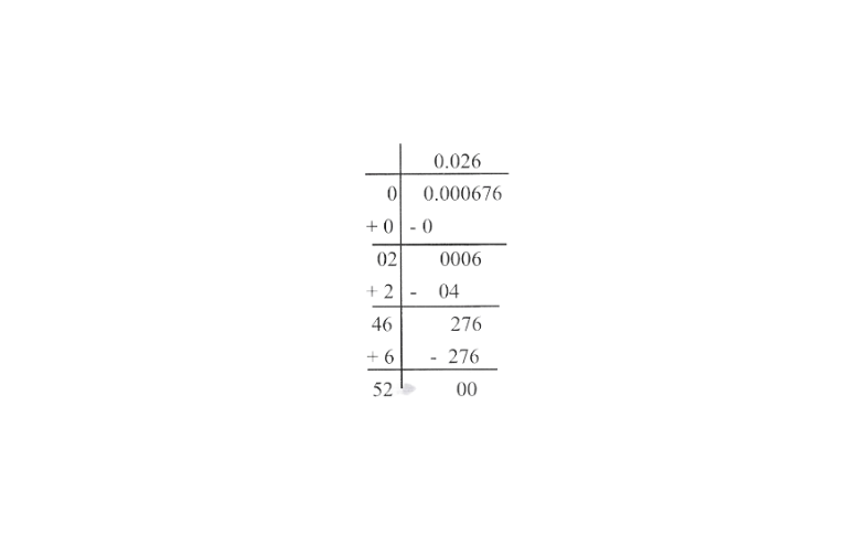 KSEEB Solutions For Class 8 Chapter 5 Square And Square Roots Additional Problems Question 3(b)