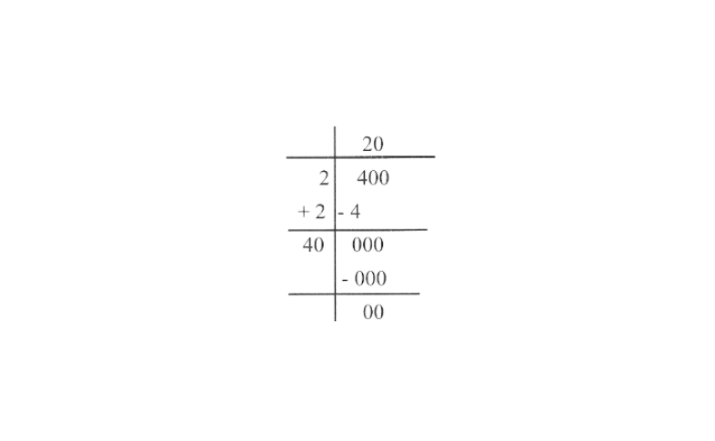 KSEEB Solutions For Class 8 Chapter 5 Square And Square Roots Additional Problems Question 7(2)