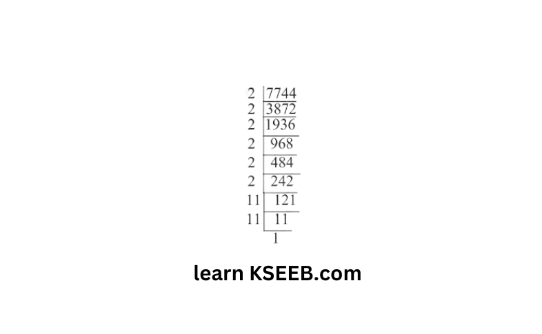 KSEEB Solutions For Class 8 Chapter 5 Square And Square Roots Exercise 5.3 Question 4(5)