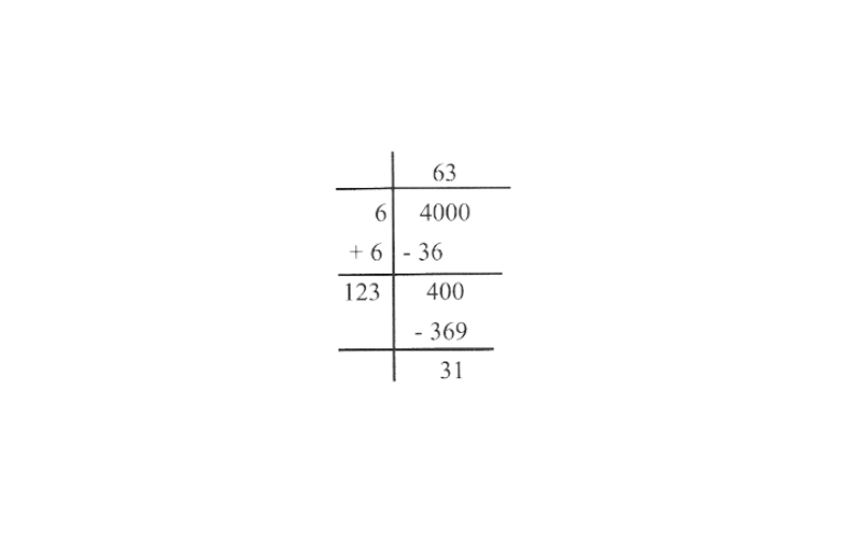 KSEEB Solutions For Class 8 Chapter 5 Square And Square Roots Exercise 5.4 Question 4(5)