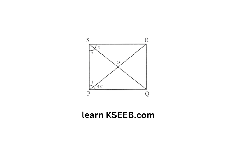 KSEEB Solutions For Class 8 Chapter 4 Understanding Quadrilaterls Additional Problems Question 10