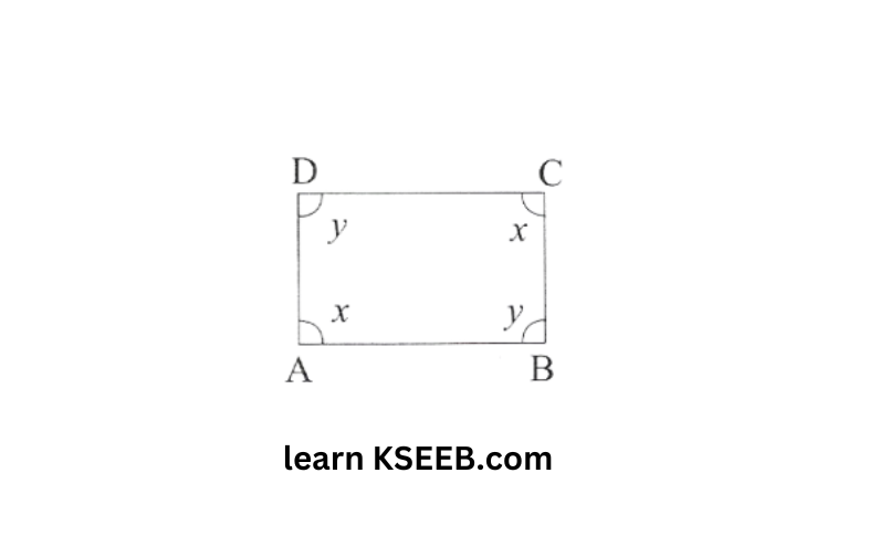 KSEEB Solutions For Class 8 Chapter 4 Understanding Quadrilaterls Additional Problems Question 15