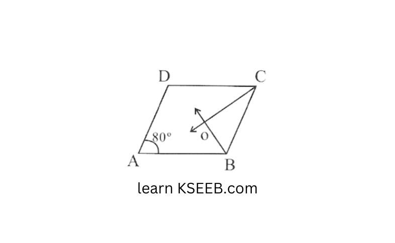 KSEEB Solutions For Class 8 Chapter 4 Understanding Quadrilaterls Additional Problems Question 18