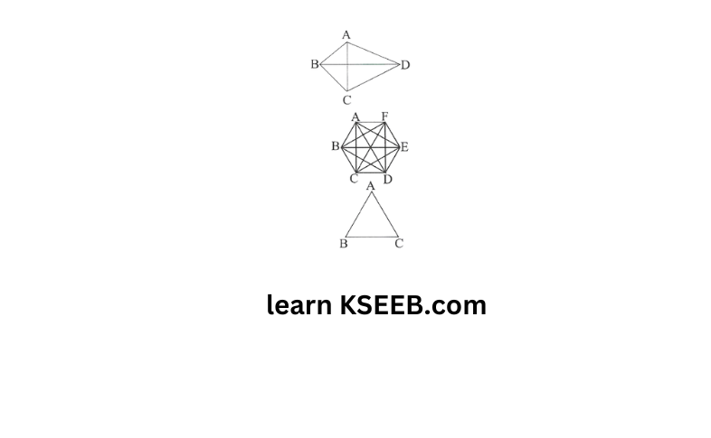 KSEEB Solutions For Class 8 Chapter 4 Understanding Quadrilaterls Exercise 4.1 Question 2