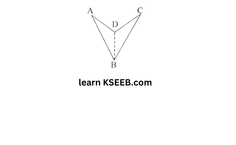KSEEB Solutions For Class 8 Chapter 4 Understanding Quadrilaterls Exercise 4.1 Question 3(2)