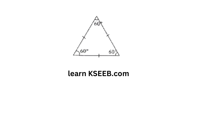 KSEEB Solutions For Class 8 Chapter 4 Understanding Quadrilaterls Exercise 4.1 Question 5(1)