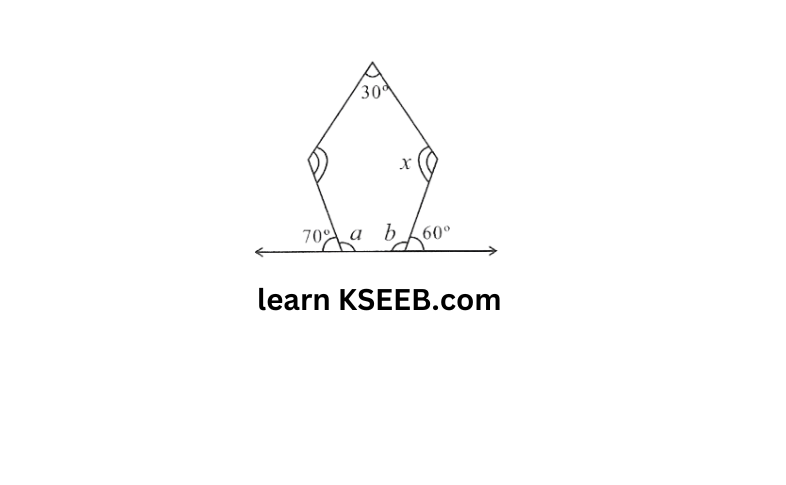 KSEEB Solutions For Class 8 Chapter 4 Understanding Quadrilaterls Exercise 4.1 Question 6(c)