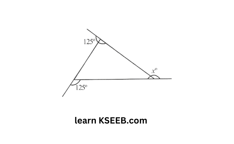 KSEEB Solutions For Class 8 Chapter 4 Understanding Quadrilaterls Exercise 4.2 Question 1(a)