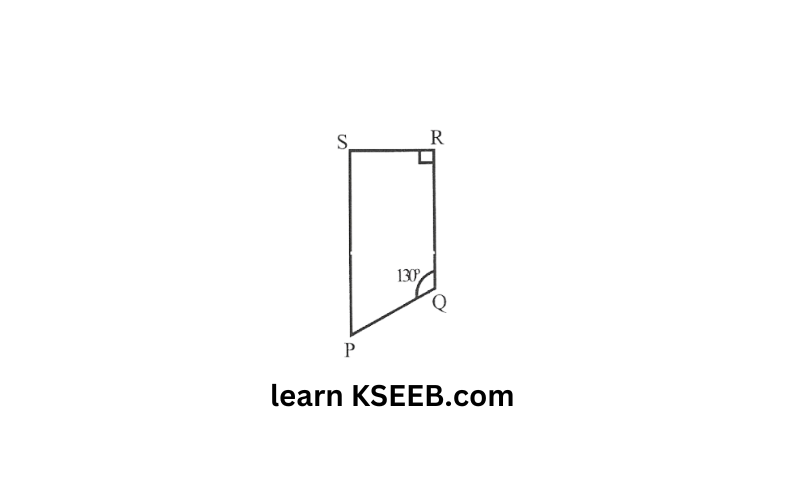 KSEEB Solutions For Class 8 Chapter 4 Understanding Quadrilaterls Exercise 4.3 Question 12