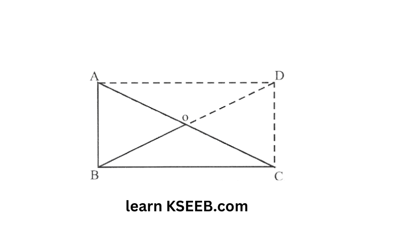 KSEEB Solutions For Class 8 Chapter 4Understanding Quadrilaterls Exercise 4.4 Question 6