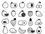 reaching the age of adolesense nutritious of food fruits