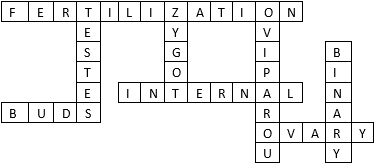 eproduction in animals puzzle
