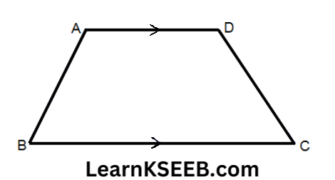 trapezium
