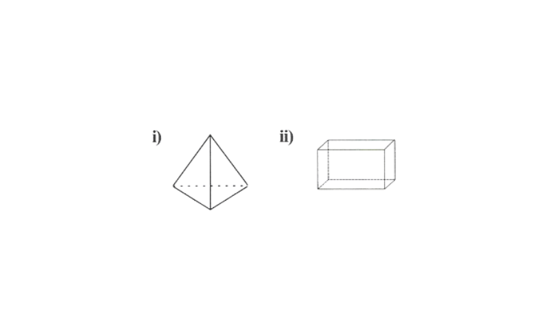 KSEEB Solution For Class 8 Maths Chapter 14 Visualising Solid Shapes Additional Problems Question 11