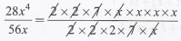 KSEEB Solutions For Class 8 Maths Chapter 13 Factorisation Exercise 13.3 Question 1(1)
