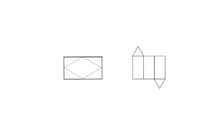 KSEEB Solutions For Class 8 Maths Chapter 14 Visualising Solid Shapes Additional Problems Question 10