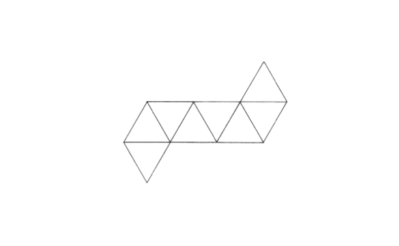 KSEEB Solutions For Class 8 Maths Chapter 14 Visualising Solid Shapes Additional Problems Question 4