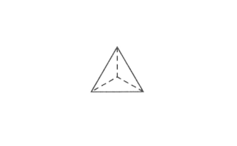 KSEEB Solutions For Class 8 Maths Chapter 14 Visualising Solid Shapes Exercise 14.3 Question 1(1)
