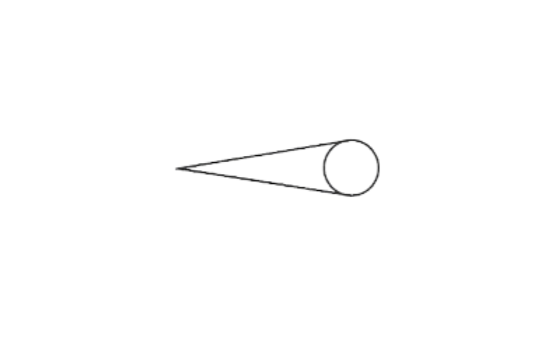 KSEEB Solutions For Class 8 Maths Chapter 14 Visualising Solid Shapes Exercise 14.3 Question 3(1)