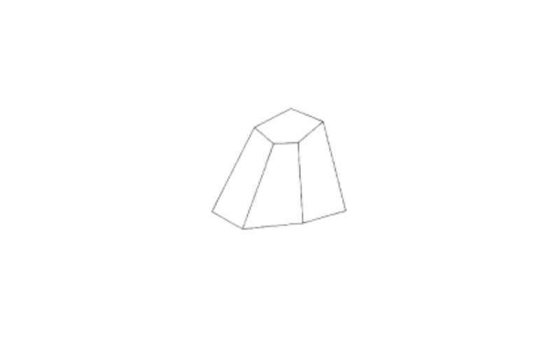 KSEEB Solutions For Class 8 Maths Chapter 14 Visualising Solid Shapes Exercise 14.3 Question 6(1)