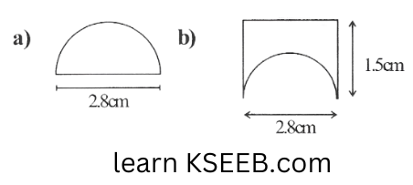 KSEEB Solutions For Class 8 Maths Chapter 16 Mensuration Exercise 16.1 Question 5(1)