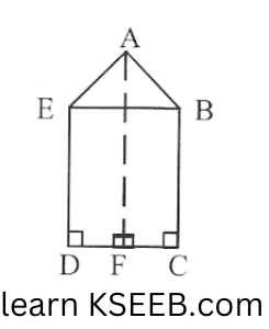 KSEEB Solutions For Class 8 Maths Chapter 16 Mensuration Exercise 16.2 Question 10(2)