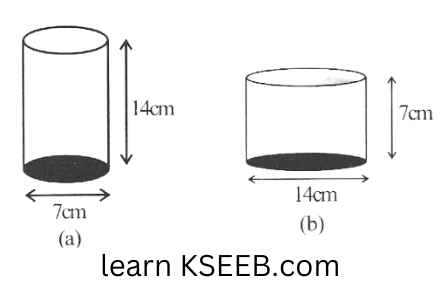 KSEEB Solutions For Class 8 Maths Chapter 16 Mensuration Exercise 16.4 Question 2