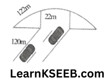 KSEEB Solutions For Class 9 Maths Chapter 12 Heron's Formula Exercise 12.1-2
