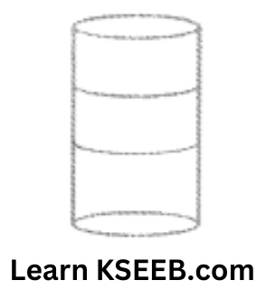 KSEEB Solutions For Class 9 Maths Chapter 13 Surface Areas & Volumes Exercise13.2-10