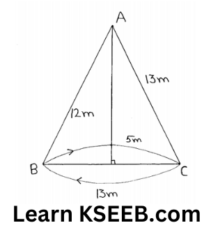 KSEEB Solutions For Class 9 Maths Chapter 13 Surface Areas & Volumes Exercise13.7-7