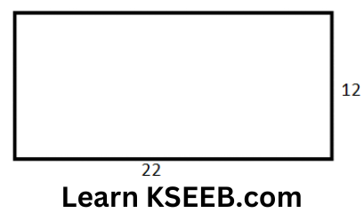 KSEEB Solutions For Class 9 Maths Chapter 13 Surface Areas & Volumes Extra Sums 10