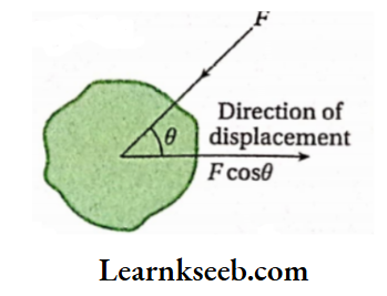 KSEEB Class 11 Chemistry Notes For Pressure-Volume Work Direction of displacement